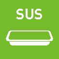 SUSトレイ